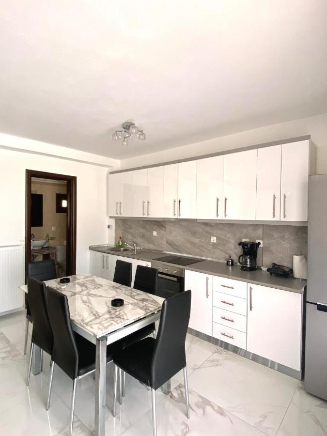 Earthy Boutique Luxurious House -Marble Luxury House Villa Paliouri Dış mekan fotoğraf