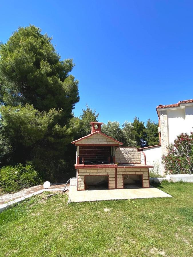 Earthy Boutique Luxurious House -Marble Luxury House Villa Paliouri Dış mekan fotoğraf