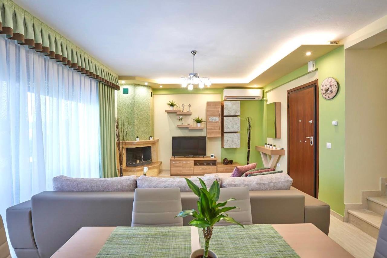 Earthy Boutique Luxurious House -Marble Luxury House Villa Paliouri Dış mekan fotoğraf
