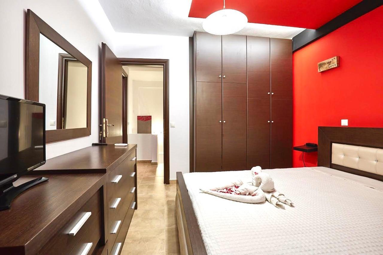 Earthy Boutique Luxurious House -Marble Luxury House Villa Paliouri Dış mekan fotoğraf