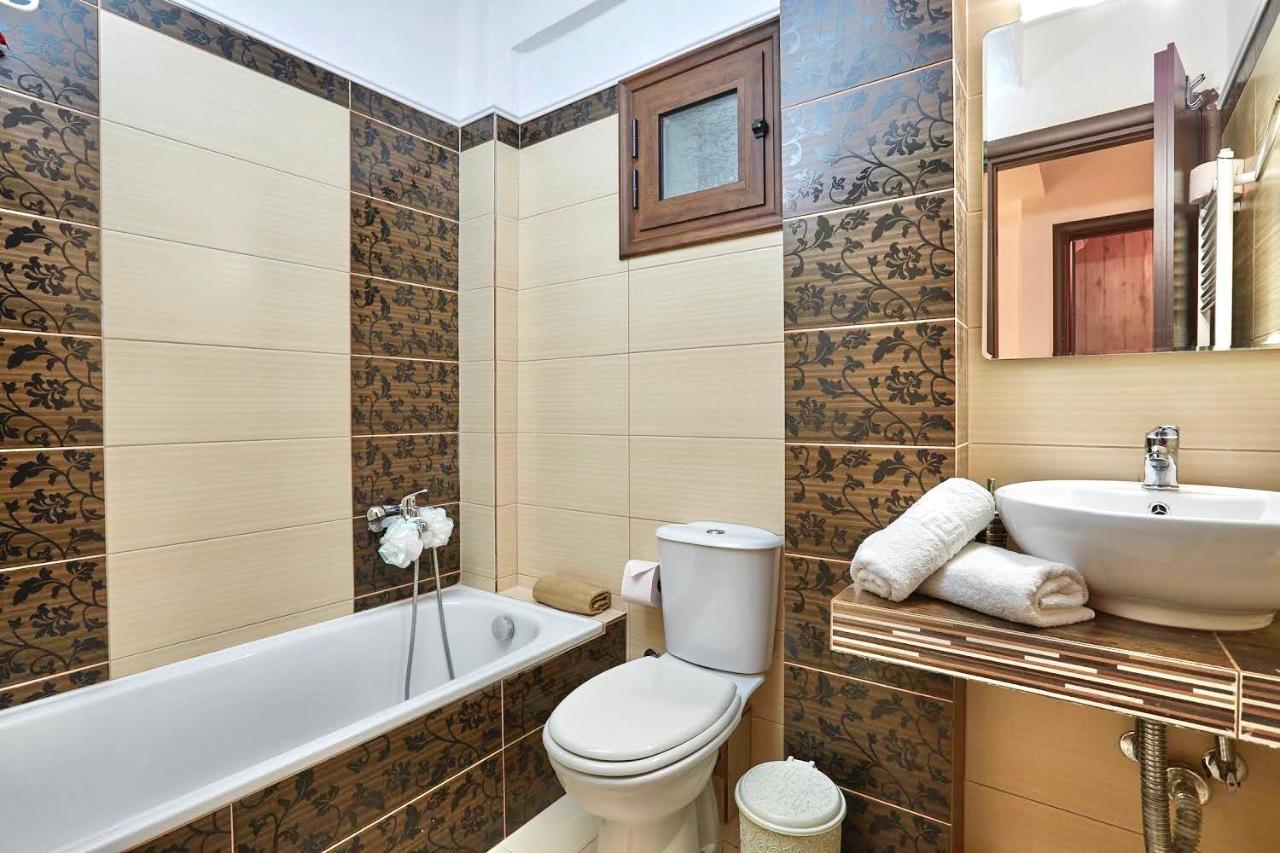 Earthy Boutique Luxurious House -Marble Luxury House Villa Paliouri Dış mekan fotoğraf
