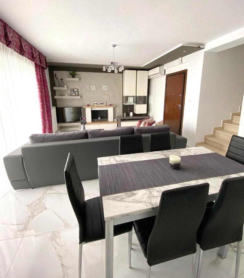 Earthy Boutique Luxurious House -Marble Luxury House Villa Paliouri Dış mekan fotoğraf