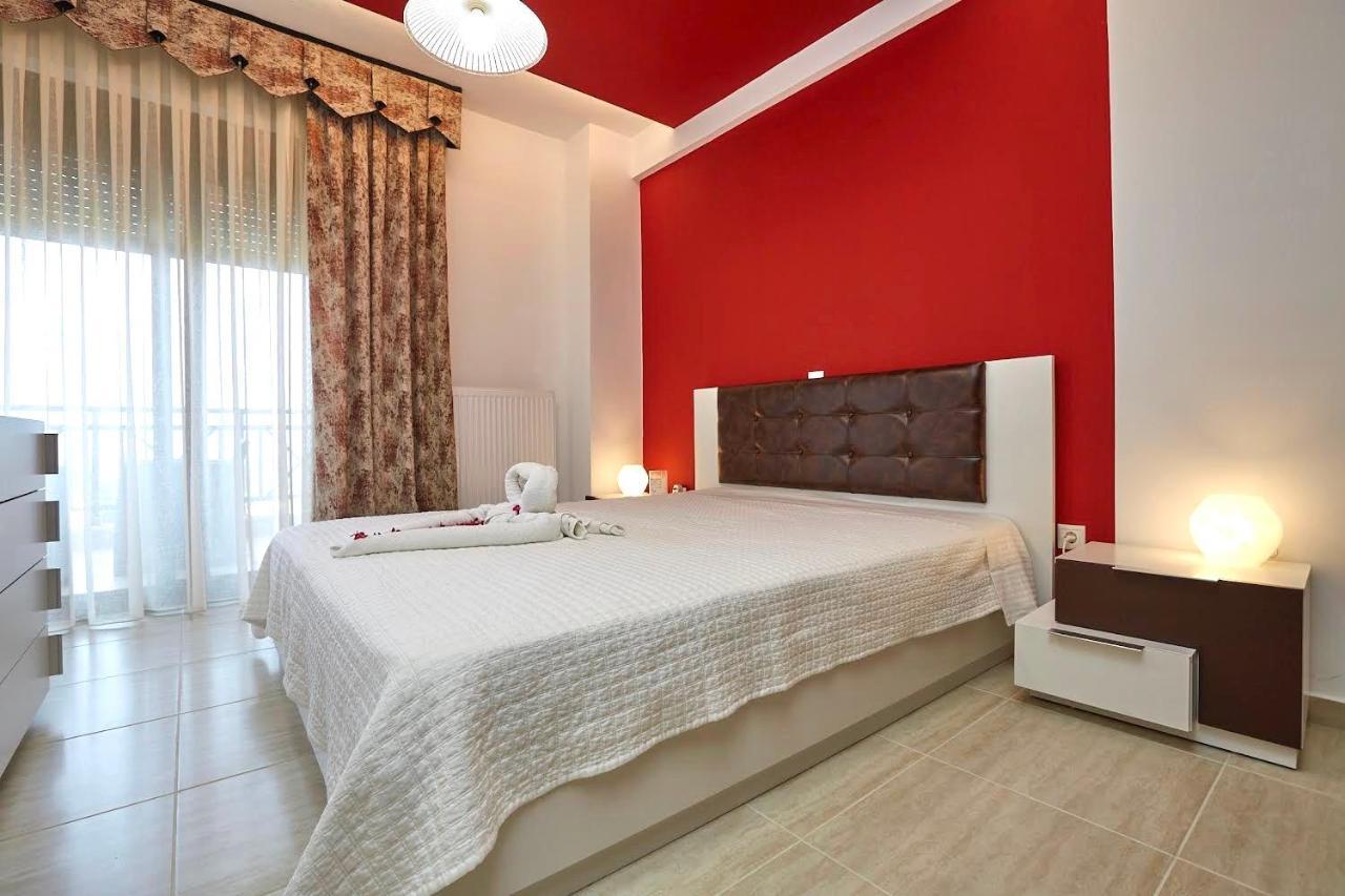 Earthy Boutique Luxurious House -Marble Luxury House Villa Paliouri Dış mekan fotoğraf