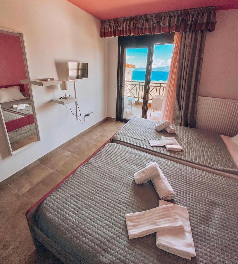 Earthy Boutique Luxurious House -Marble Luxury House Villa Paliouri Dış mekan fotoğraf