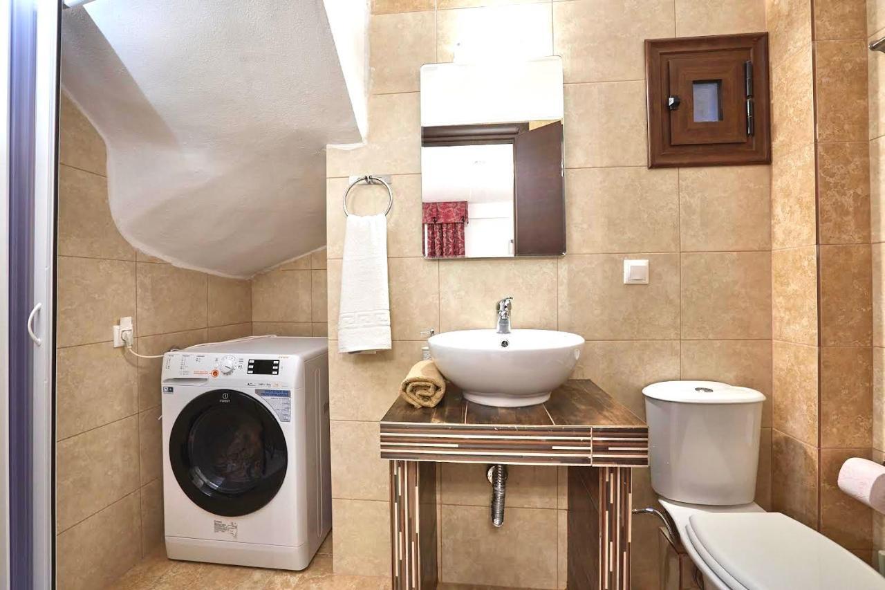 Earthy Boutique Luxurious House -Marble Luxury House Villa Paliouri Dış mekan fotoğraf