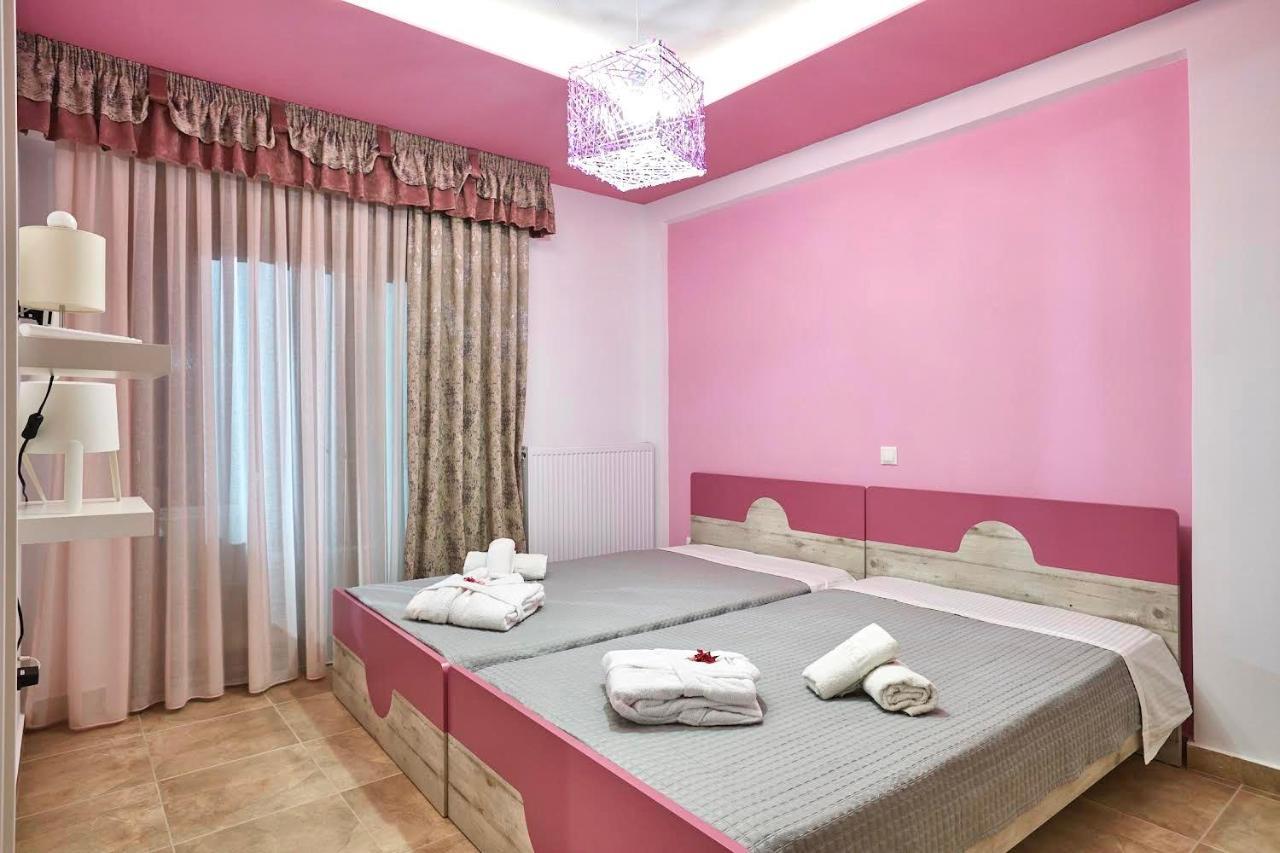 Earthy Boutique Luxurious House -Marble Luxury House Villa Paliouri Dış mekan fotoğraf