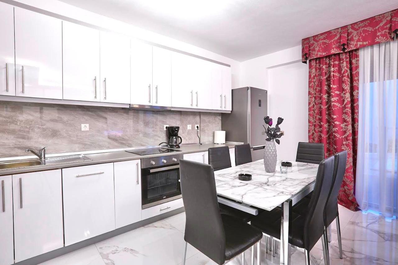 Earthy Boutique Luxurious House -Marble Luxury House Villa Paliouri Dış mekan fotoğraf